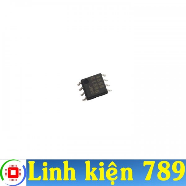 4558 4558D JRC4558D NJM4558 NJM4558M SOP-8